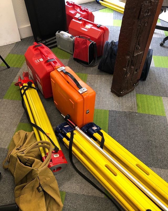 SpatialSurvey's tweet photo. Loading the van and preparing for site tomorrow. ✅ #packing ✅ #organised ✅ #worklife
#spring #london #leica #totalstation
#laserscanning #laserscan #topographic #survey #mapping #architecture #designplans #spatialdimensions #construction #surveying #surveylife #measuredsur… https://t.co/9Sgs7NB4i2