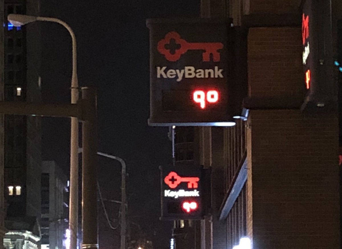 czullinger's tweet photo. "we met at a conference..." @TheStephenKeys @OMEAOhio @techmusiced #polarvortex2019 https://t.co/nhDdvS8AHT 
#DacapoPodcast #21stcenturylearning #EdTechMusic https://t.co/j5ElnE82Tl