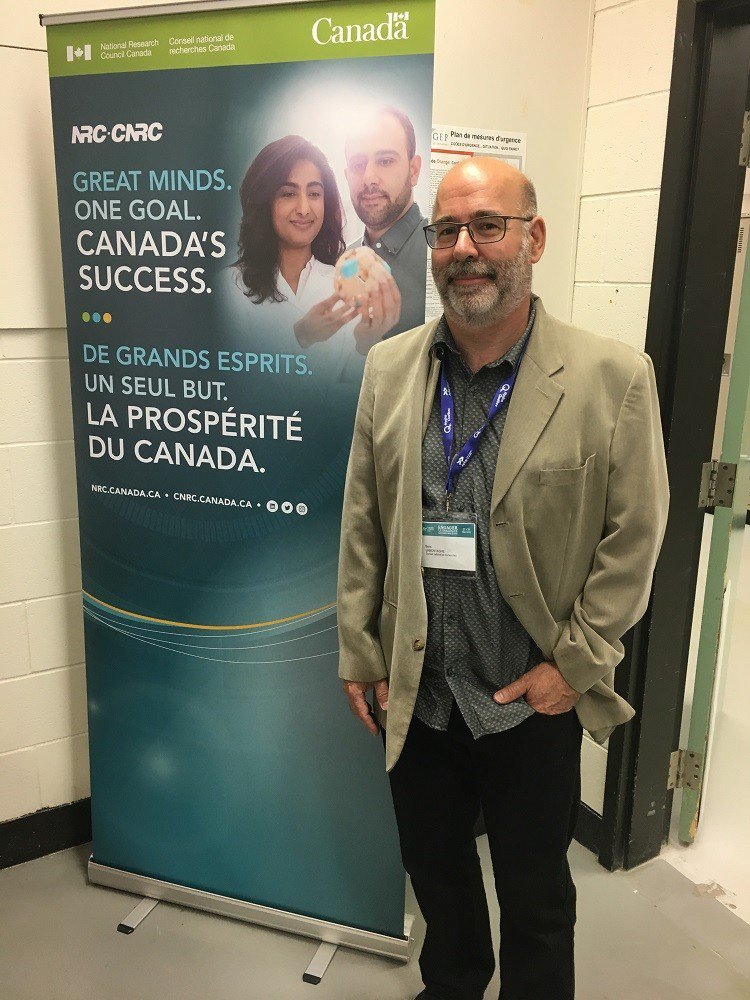 NRC_CNRC's tweet photo. Our #NRCElectronics and #NRCPhotonics experts will discuss innovations that will enable #TeleCom operators to offer affordable high-speed internet to remote communities in Canada @_Acfas #Acfas203 #AcfasNRC https://t.co/e4fC6zQRNo