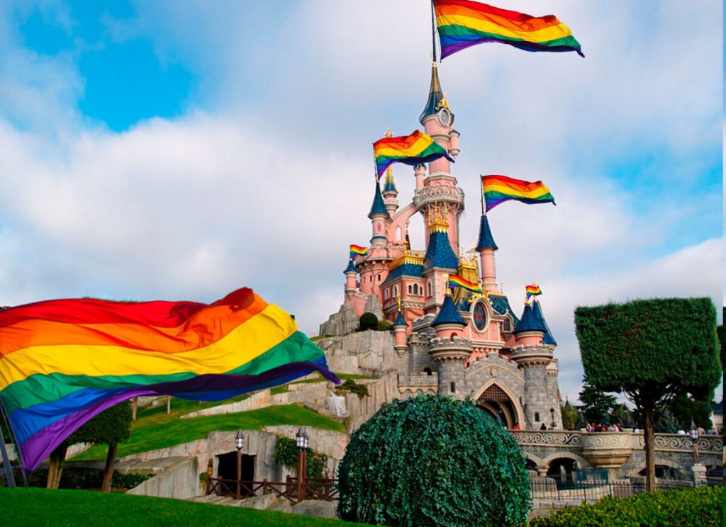 Gay Days In Walt Disney World