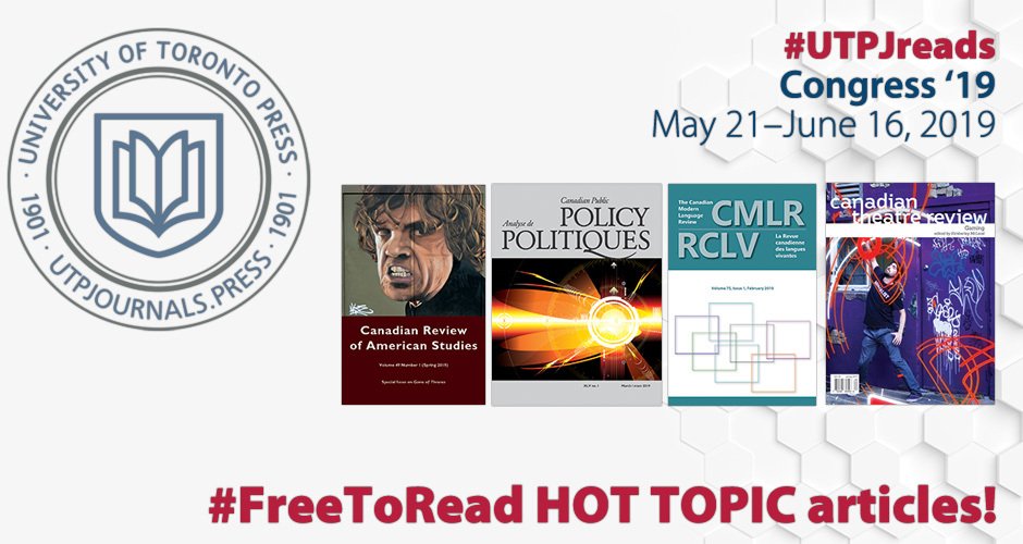 utpjournals's tweet image. #FreeToRead for #Congressh:

“Now You Hear It, Now You Don’t: Perception of English Regular Past –ed in Naturalistic Input” from Lauren Strachan and Pavel Trofimovich of @Concordia. 

Read the article here: bit.ly/cmlr751f
#secondlanguageteaching #UTPJreads