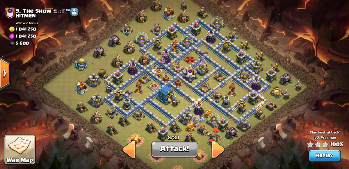 Nice win against HITMEN and my first 12v12 tripple fresh!!! LETS GOOOO 😍🔥🔥🔥