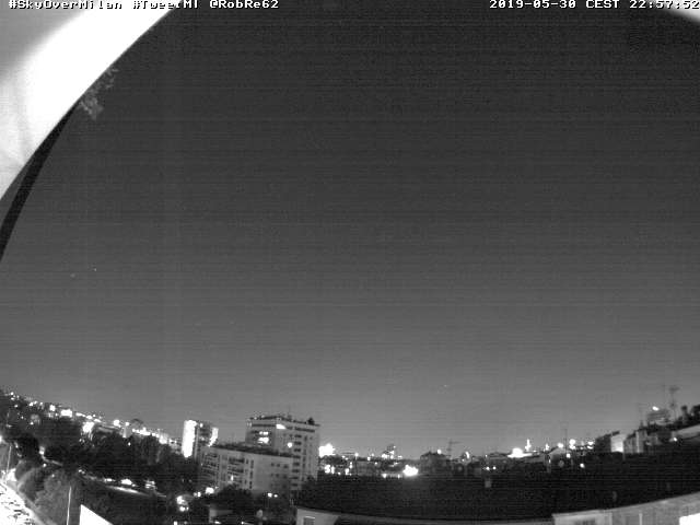 RobRe62's tweet photo. #BRK #Milano #ITA 30-05-19 11pm
#SkyOverMilan #ScaloRomana #IoT #arduino #SmartBot #TweetMI https://t.co/FXIFvkiIeM