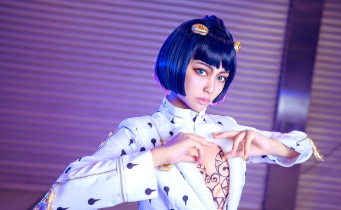 Twitterのコスプレ画像8