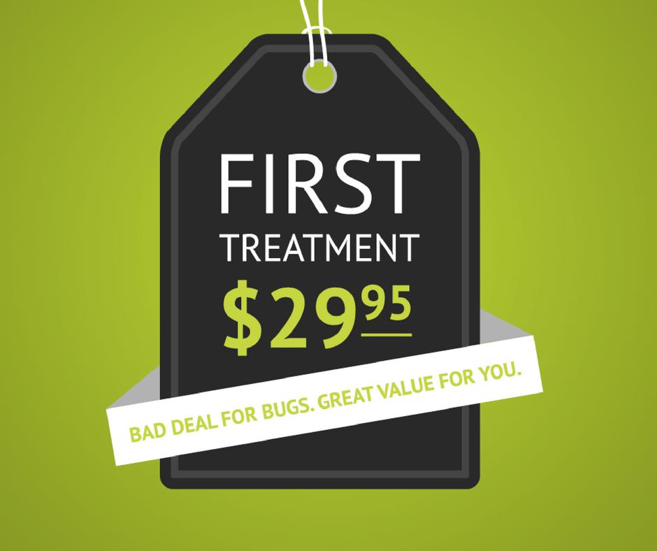surethingpests's tweet photo. RT @Command_Pest: Thinking about using us for the first time? Good deal! No, really, we have a good deal for you. All new customers get their initial home treatment for just $29.95. Schedule yours today. https://t.co/nkgs379TEl https://t.co/svnRz2Xvi7 #surecure