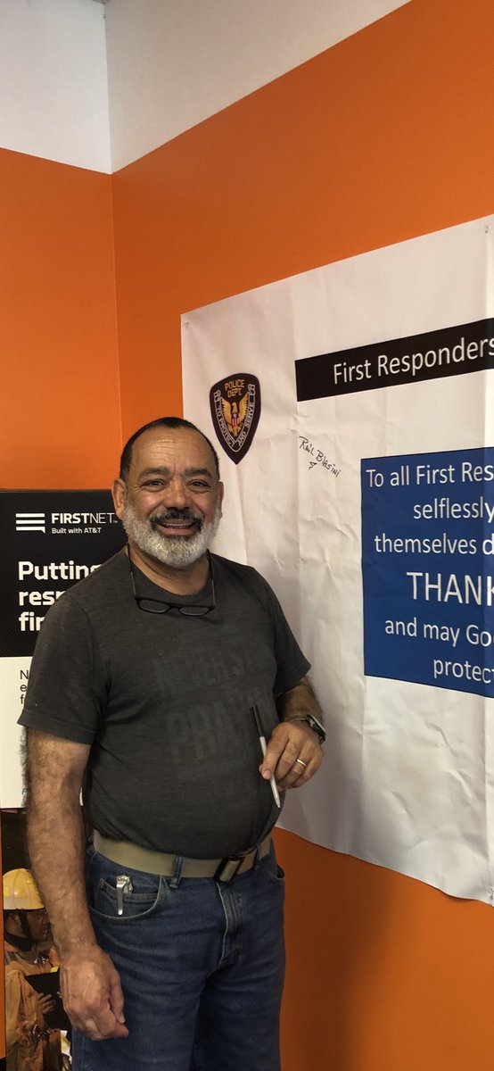Thank you Raul Blasini for all you do! Always there helping others! #thankafirstresonder #kamo ⁦<a href="/JoshuaHardaway/">JoshuaHardaway</a>⁩ ⁦<a href="/tmcnatt/">Tim McNatt</a>⁩ ⁦<a href="/CrystalBoling/">Crystal Boling</a>⁩ ⁦@lturney12⁩ ⁦<a href="/APEXComm/">APEX Communications</a>⁩