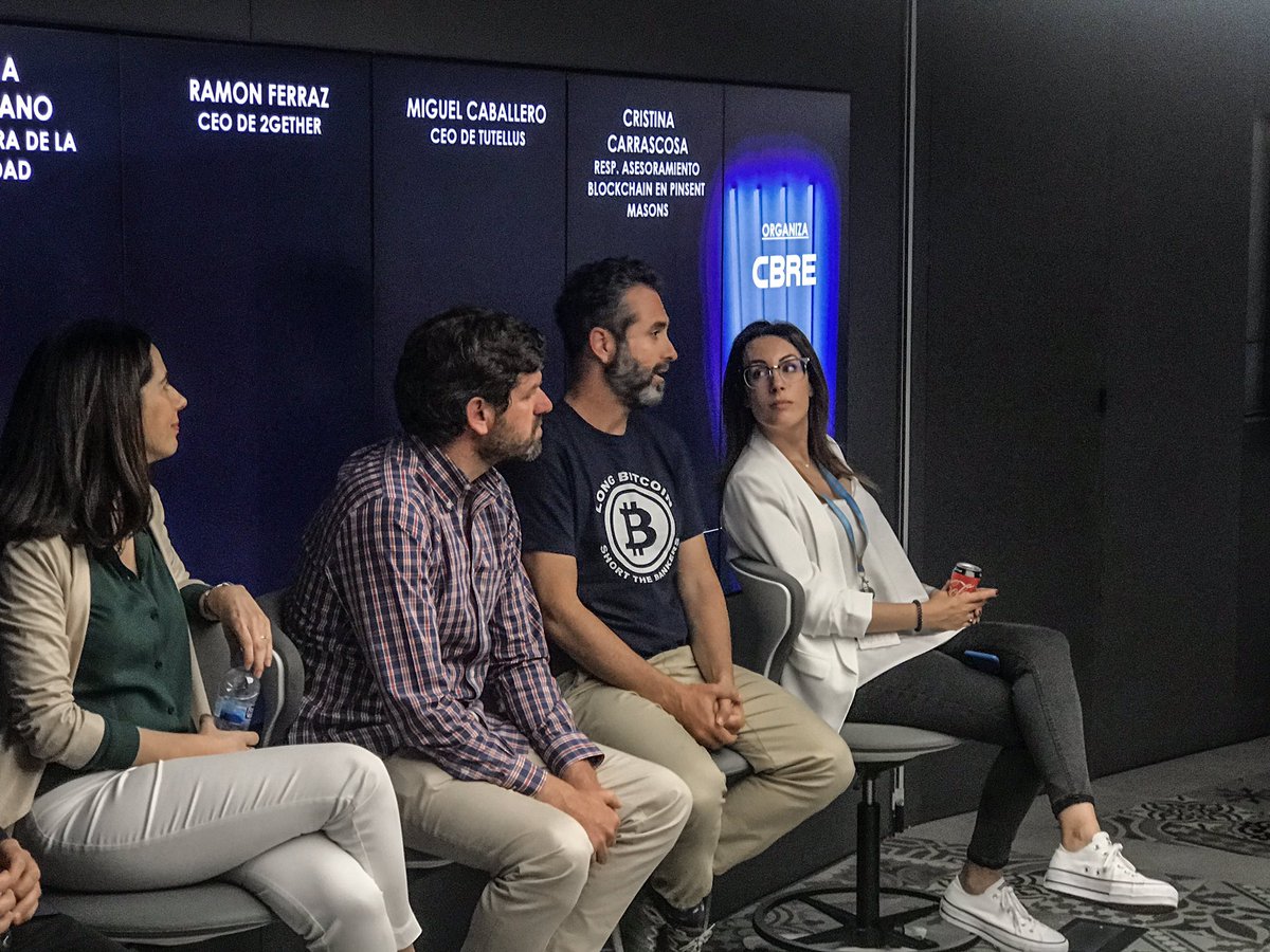 CBRE Proptech tweet media