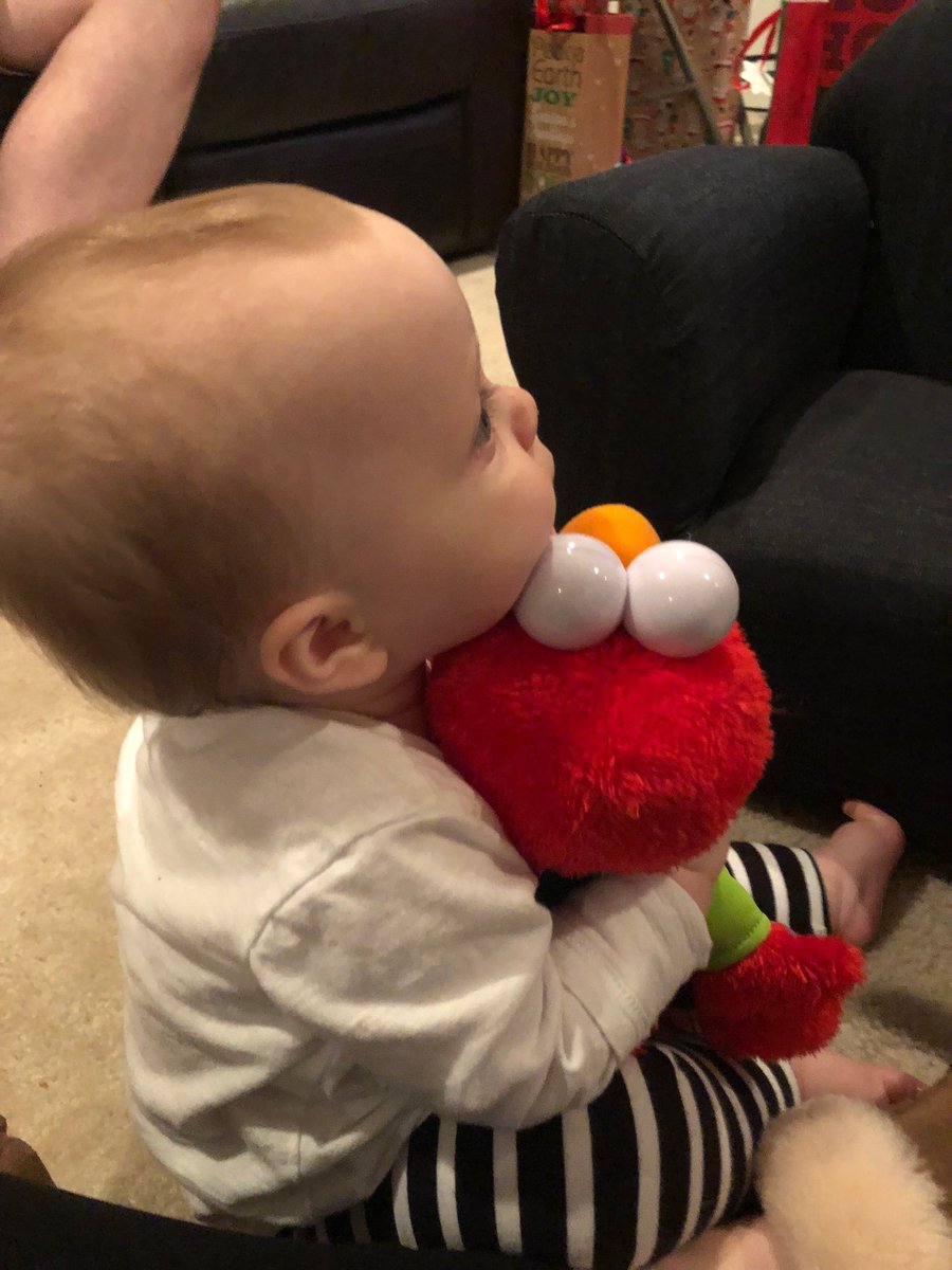jillorbell's tweet photo. Love that I now get to watch @sesamestreet through my daughters eyes after loving it as a kid myself. I'll forever remember my daughters sweet little voice yelling "MELMO!" any time he comes on, or our dance parties any time a song starts playing. So much love for #Sesame50! https://t.co/VEaHGH8qmm