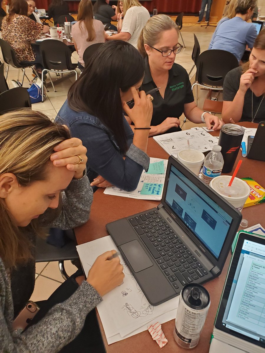 kristi_mcdaris's tweet photo. Learning with @gfletchy . #AfL2019 #PCGrows https://t.co/Ne6OUf5bGj