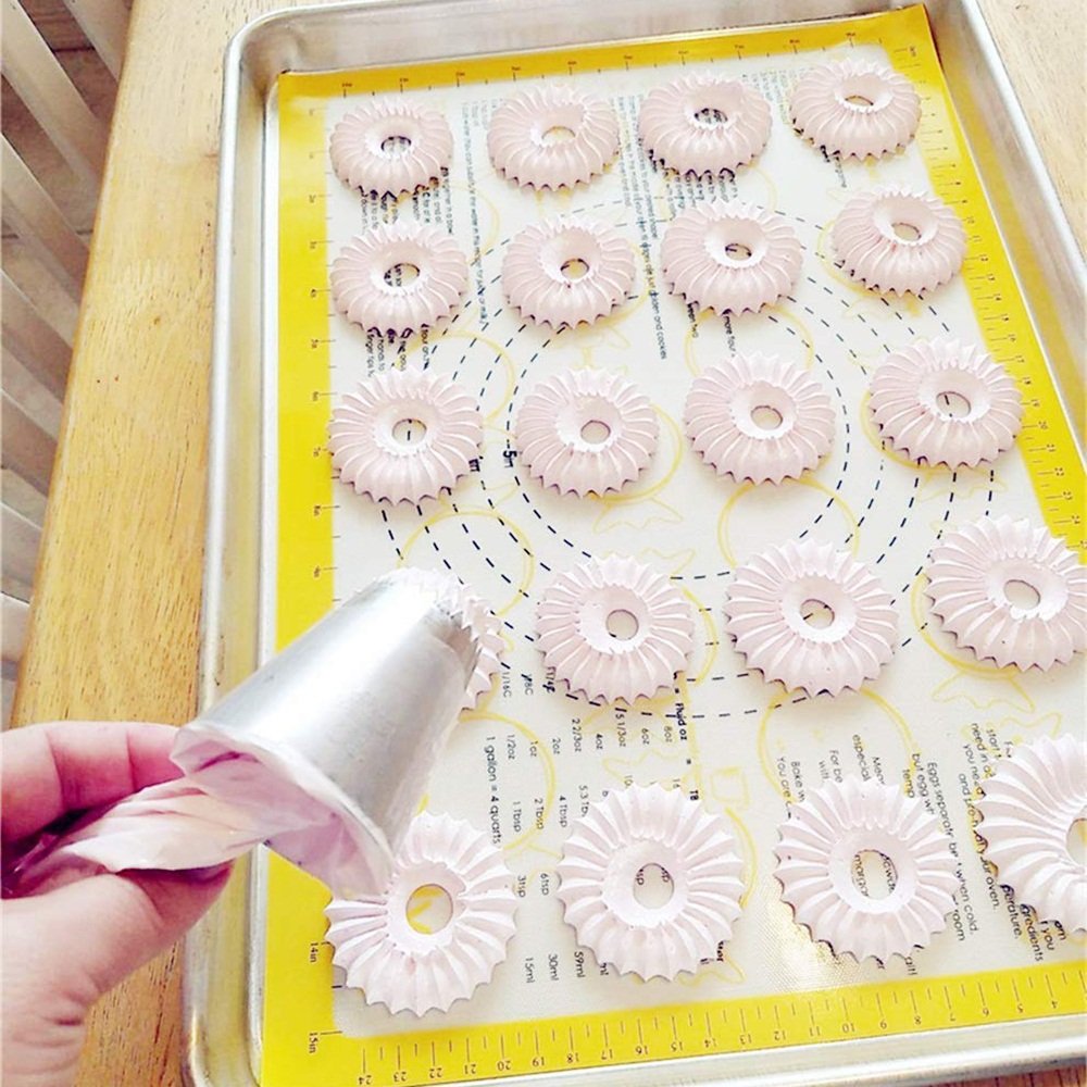 kitchenkn's tweet photo. 2 Sizes DIY Nozzle Stainless Steel Dessert Cake #Decorating Tips,45% off
Visit here: https://t.co/9YQUWXjorH

#cake #kitchen #accessories #tools #pastrybag #cream
#cookie #cook #home #onlineshopping #AliExpress #Ukraine #China #delicious #yummy #food #sale https://t.co/84ikazT1UT