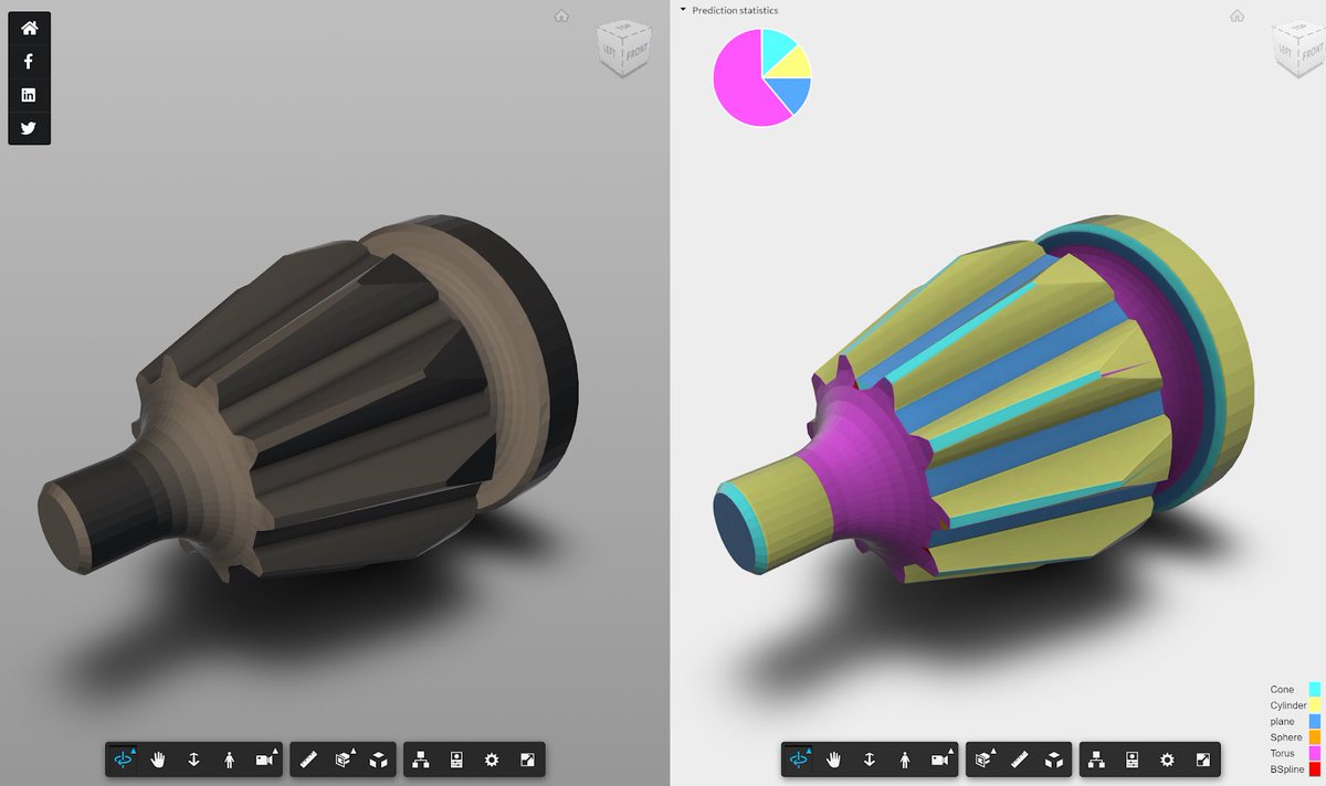 sandipnjadhav's tweet image. Guys please upvote our course submitted for @AutodeskForge  DevCon and @autodesku . lnkd.in/faRXGg9

Search my course titled : Autonomous Geometry Processing Using Machine Learning

Thanks 😉
 #machinelearning #autonomous #AI  #digitaltransformation #manufacturing