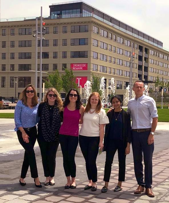 JenelloPieper's tweet photo. Excited Mulberry Commons is finally open and will be in my backyard! #Ironside #newark #proudlymars #proudlynewark https://t.co/wcVSd6YOS3