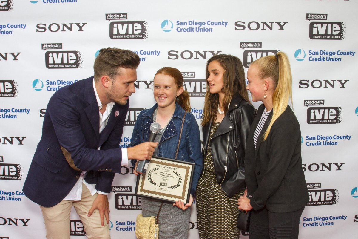 The countdown has officially begun with the 18th annual <a href="/iVIEAwards/">iVIE Awards</a> coming this Saturday, June 1st, 2019.  Come join us to support our local Youth Filmmakers at the <a href="/ReadingCinemas/">Reading Cinemas US</a> in La Mesa, CA. Want more information: ivieawards.org/film-festival-… and Tickets: ivieawards.org/tickets