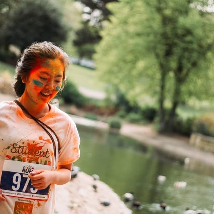 ColourShef's tweet photo. Hey colour runners 🎉🌈

Here are some more photos from the 2019 Sheffield Student Colour Run

We hope you all had a great time ❤️💚💛🧡💙💜

More coming soon to this account. You can find the full album on our facebook page fb/studentcolourrunuk

#studentcolour #run #Sheffield https://t.co/sftvBkFKaD
