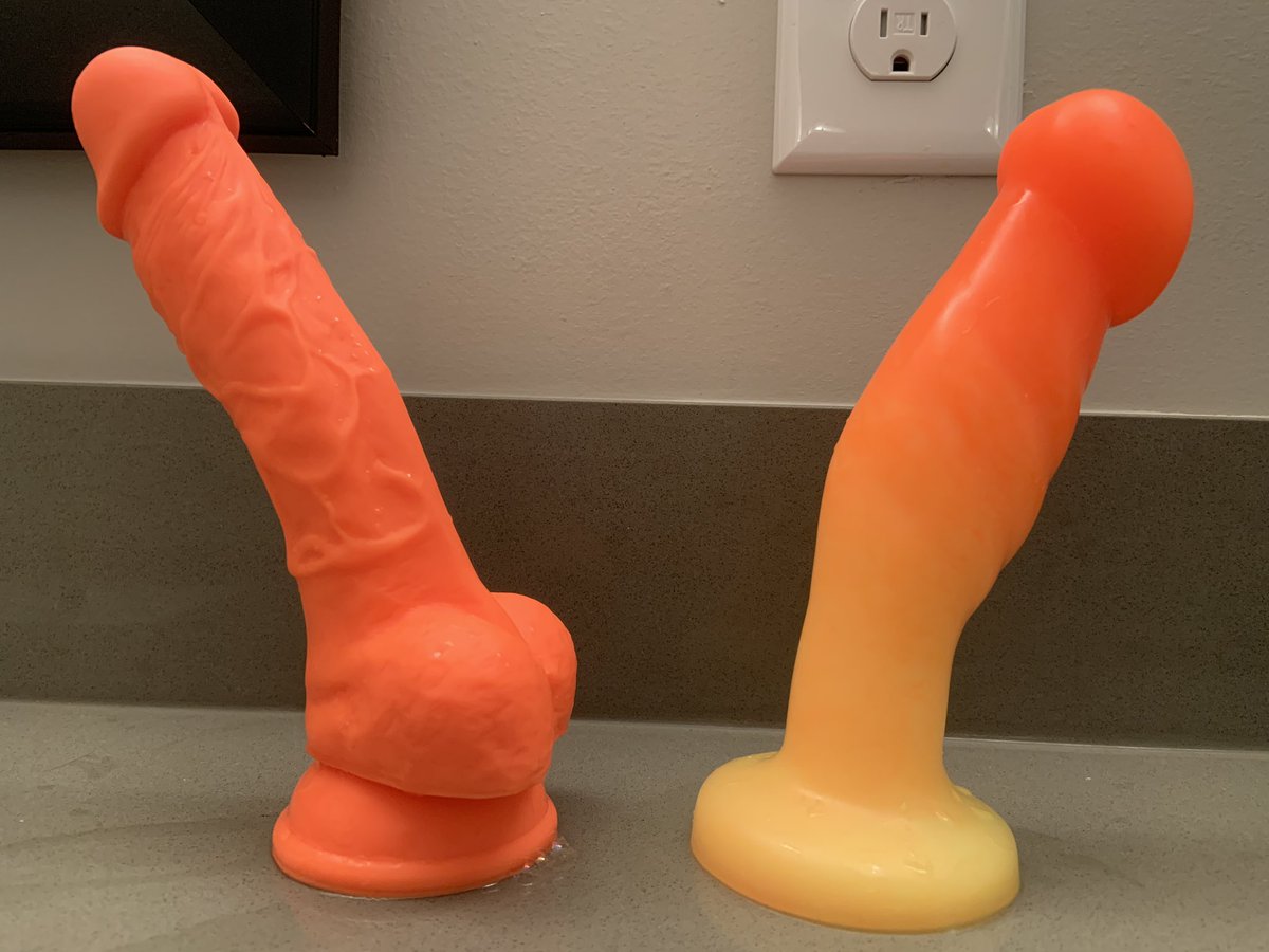 Realistic Porn Start Dildos