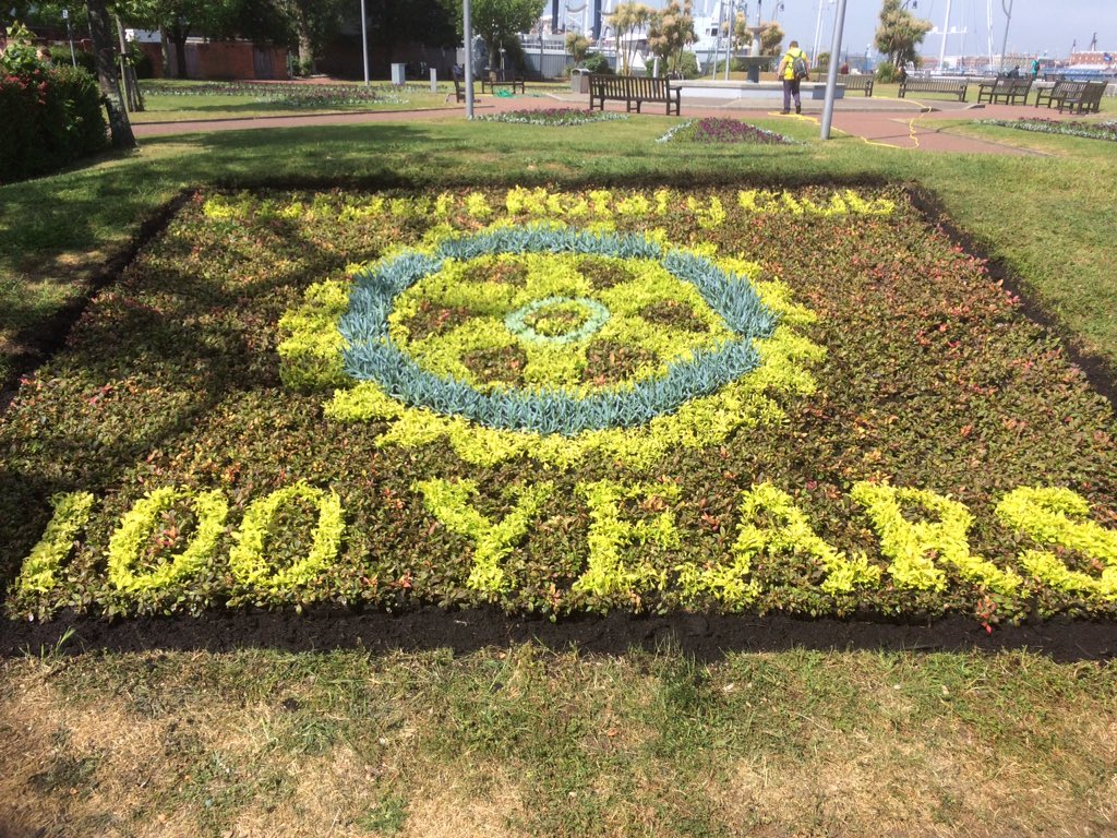markhibbs10's tweet photo. Very proud of my team at Sodexo Horticultural Services, fantastic job guys at Falkland Gardens Gosport for GBC @Paul__Donnelly @Hort_Sodexo https://t.co/UXDCHcE59E