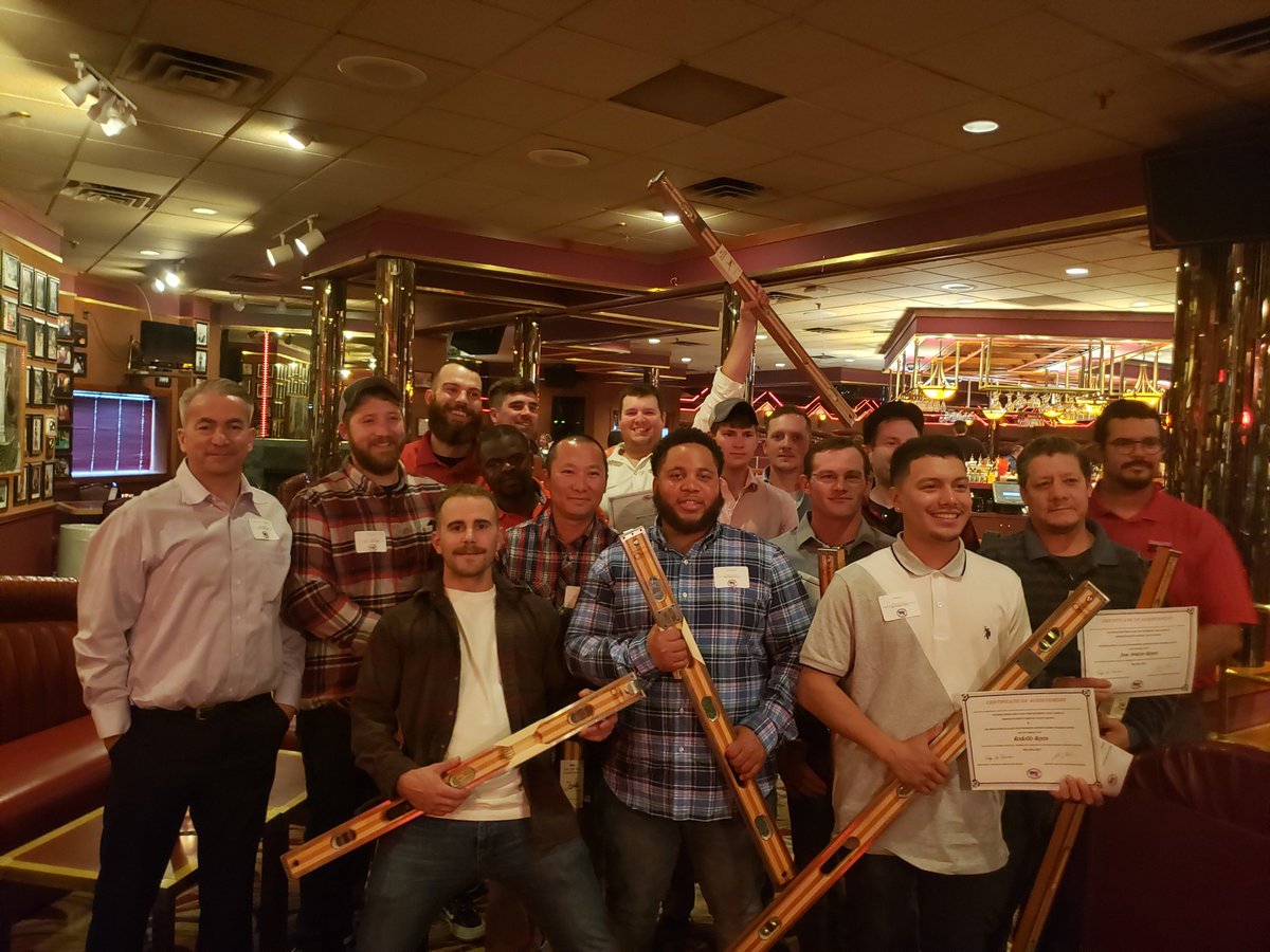 BacCenter's tweet image. BAC Brick Graduates May 23rd, 2019