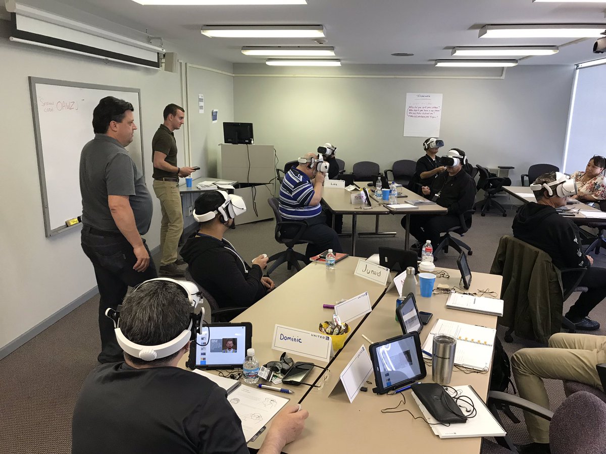 Scott13138104's tweet image. Another very successful investigation training class with representatives from ORD, LAX,, DEN, DEN Catering, CSC UAX and corporate training @MikeHannaUAL @weareunited @HermesPinedaUA @stop_mk @JMRoitman @JohnK_UA #WhyILoveAO