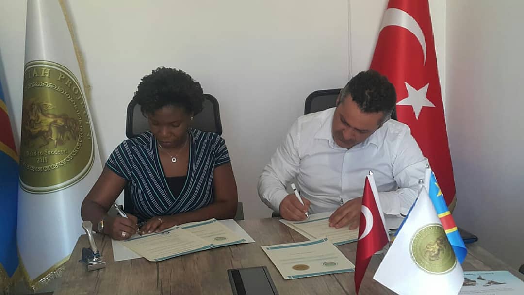 turkeytrainings's tweet photo. Cooperation agreement with The Bythiah Project from Democratic Republic of the Congo.
#turkeytrainings #turkey #education #trainingprogram #democraticrepublicofcongo #nigeria #lagos #abuja #nigeria #training #student #education #studyinturkey #turkeyed #STEM #studyabroad #uganda https://t.co/CxLexBluGt