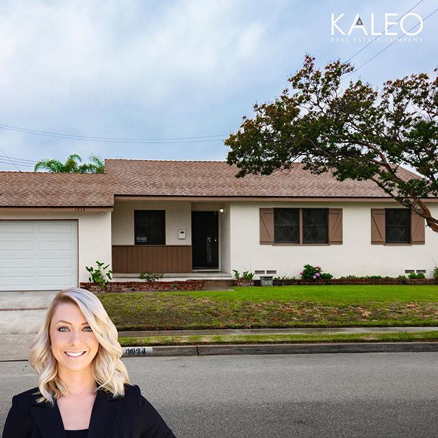 KALEORealEstate's tweet photo. IN ESCROW!🙂
1934 W. Corak St., West Covina

Congrats Sumer Mirkovich on representing both buyer &amp; seller! 
Give her a call! (909) 702-0501
DRE #02046554

#westcovina #kaleorealestate #homesweethome #realestateinvesting #realestatecoach #realestategoa… https://t.co/Us4SYgTpeH https://t.co/B9JLTT32MO