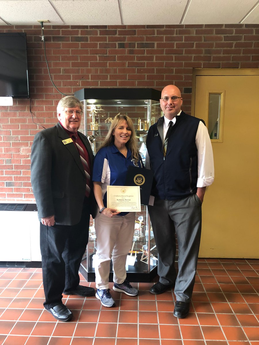 Kathy Bertini tweet media