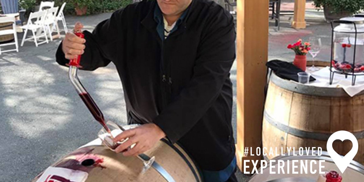 ExpDedicated's tweet photo. Lake County Barrels and Verticals wine event allows our visitors to taste our award winning wines straight from the barrel prior to their release. @LakeCountyCA #lakecountywineevent #lakecountyfun #clearlakeca #LovelakeCountyCA #VEM #locallyloved #VisitlakeCountyCA https://t.co/uHQcEj1kEK