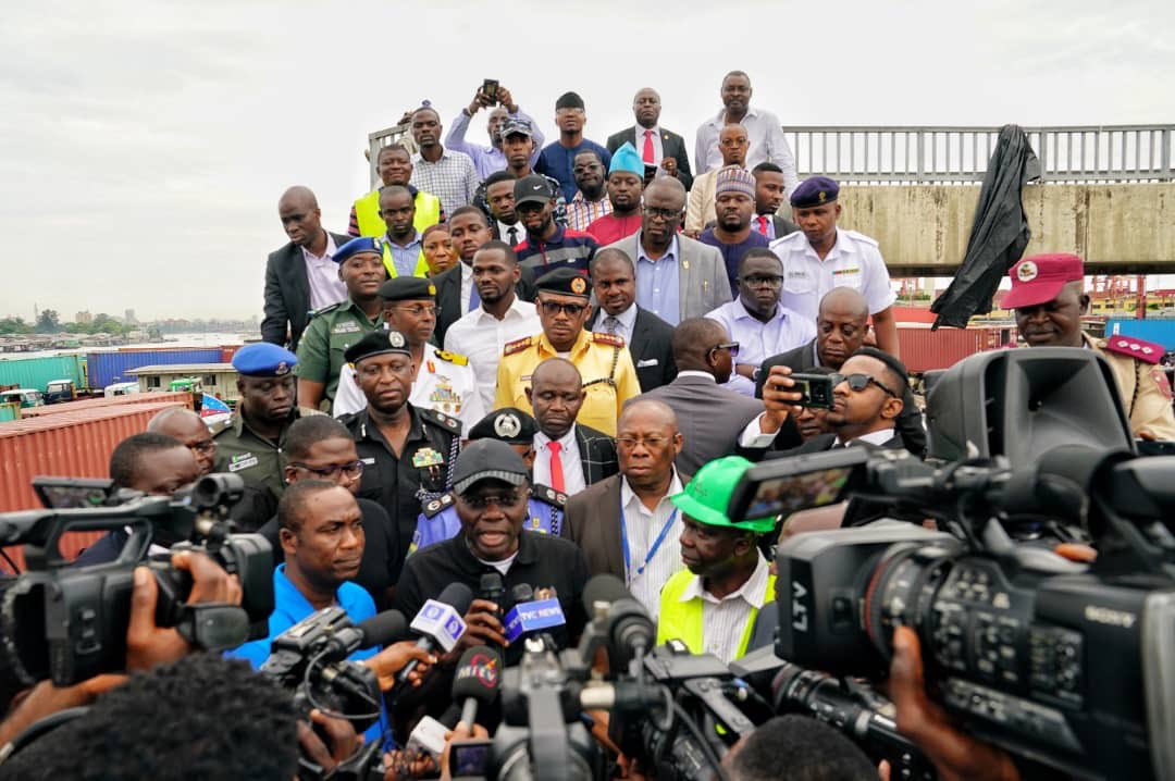 Obafemi Hamzat tweet media