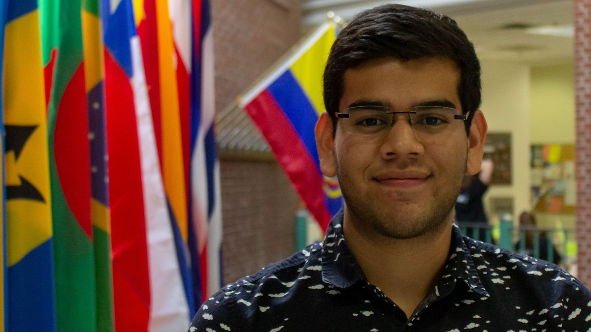 StThomasU's tweet photo. Manuel Garcia develops confidence and skills working with campus International Office -- https://t.co/PJ2disLw3E

#StThomasU https://t.co/XUUs9q5iVr