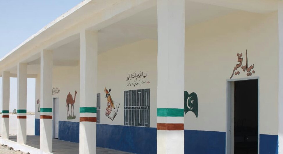 developingpak's tweet photo. Country cannot progress without education Renovation of Govt Public School & installation of Water Supply Scheme was carried out in line with socio-eco uplift plan by #PakArmy in #Padag. It was inaugurated by students of school
#Pakistan #Balochistan #Quetta
©Voice of Balochistan https://t.co/BuCPOizVqt
