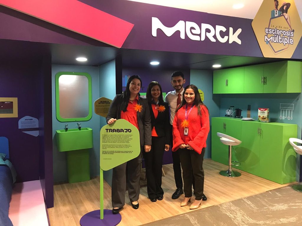 pao_mendozam's tweet photo. @MerckHealthcare Greetings from #Colombia !! #msInsideOut #myinvisibleEM #mieminvisible 🎗🧡 from our MS House! #emcolombia #EsclerosisMultiple https://t.co/62P0fF44oG
