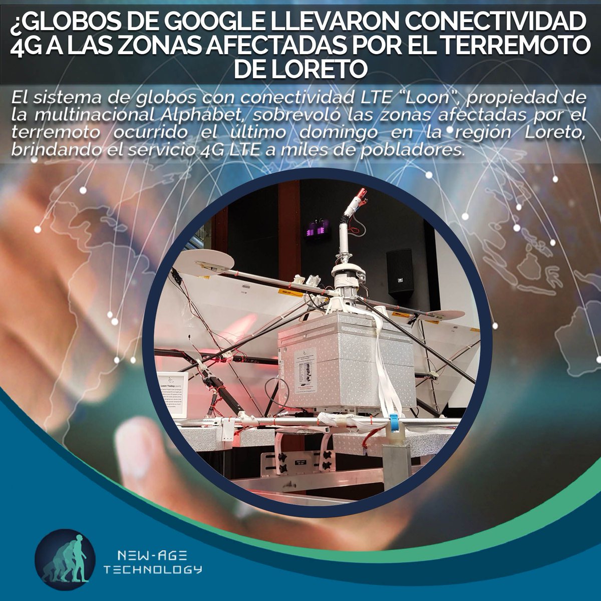 New-Age Technology tweet media