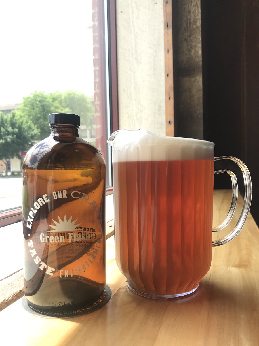 GreenFlash_NE's tweet photo. Starting tomorrow night, we’ll be there offering $4 pitchers on Fridays and Saturdays between 9-10pm! 

In the meantime, stop in and check out some of our new beers on tap + off-sale (more info in next post(s)! https://t.co/a4ozPkxDrV