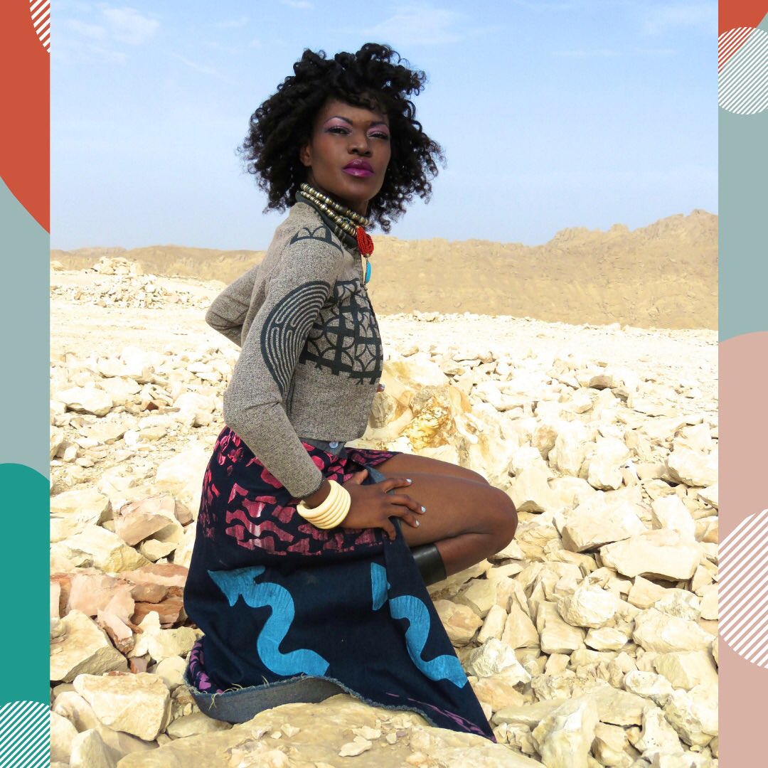 livethreadlife's tweet image. I’m Efua and I’m the founder of Thread Life. I love #fashion especially when it’s #sustainable. I don’t normally look like this but I’m putting it out here to be brave and to show my passion. Learn more about me and Thread Life at bit.ly/2XaW69X #sustainablefashion