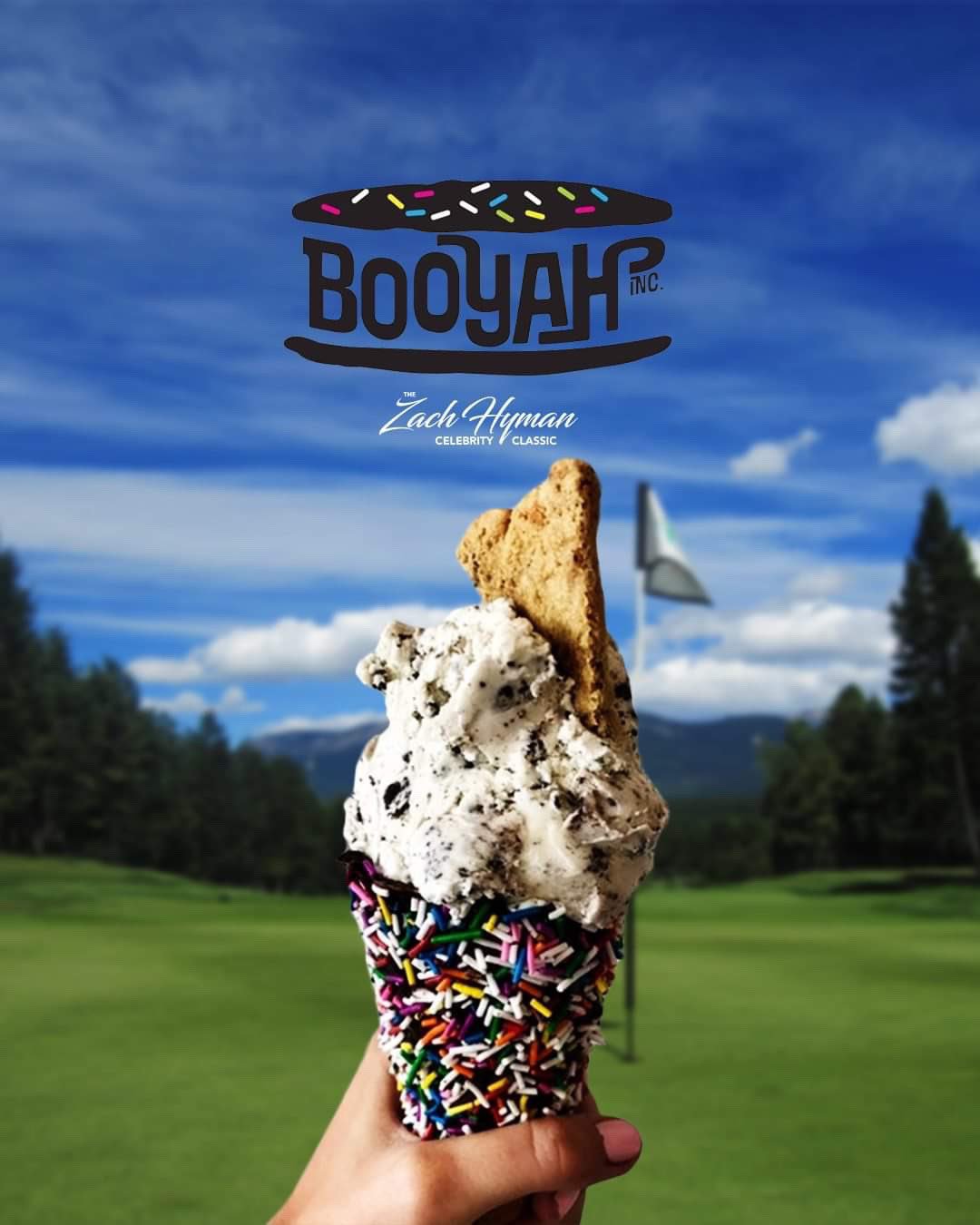 Booyah on sale ice cream