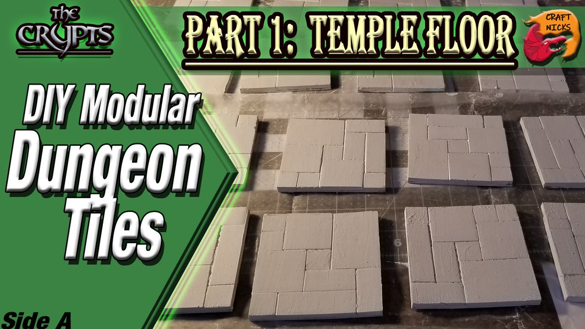 CraftNicks's tweet image. Ok... smooth subliminal plug but really cant decide... any photoshoppers out there can give a tip for thumbnailing while we here? #photoshop #thumbnails #needtips #youtubechannel