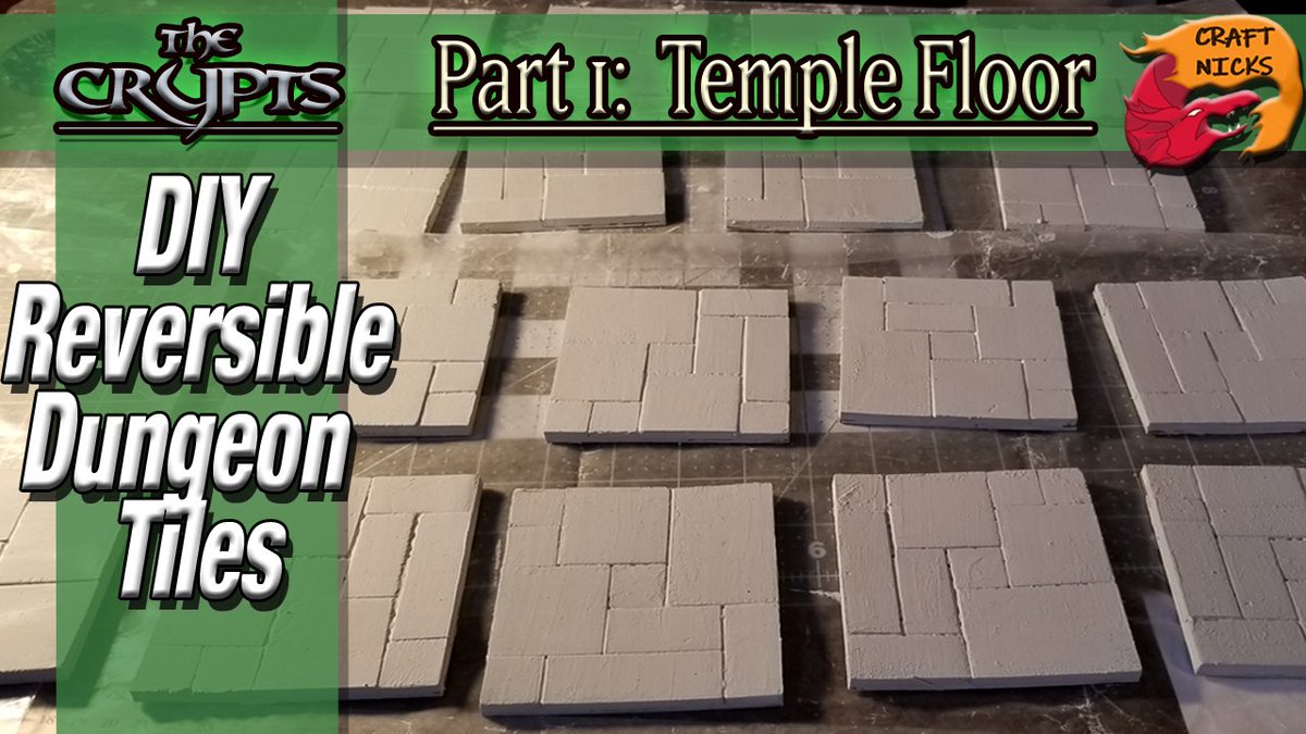 CraftNicks's tweet image. Ok... smooth subliminal plug but really cant decide... any photoshoppers out there can give a tip for thumbnailing while we here? #photoshop #thumbnails #needtips #youtubechannel