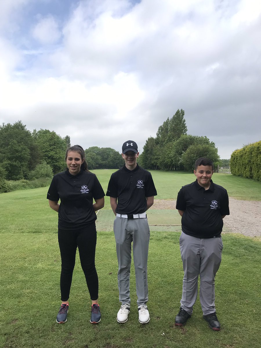 Parc Golf Juniors tweet media