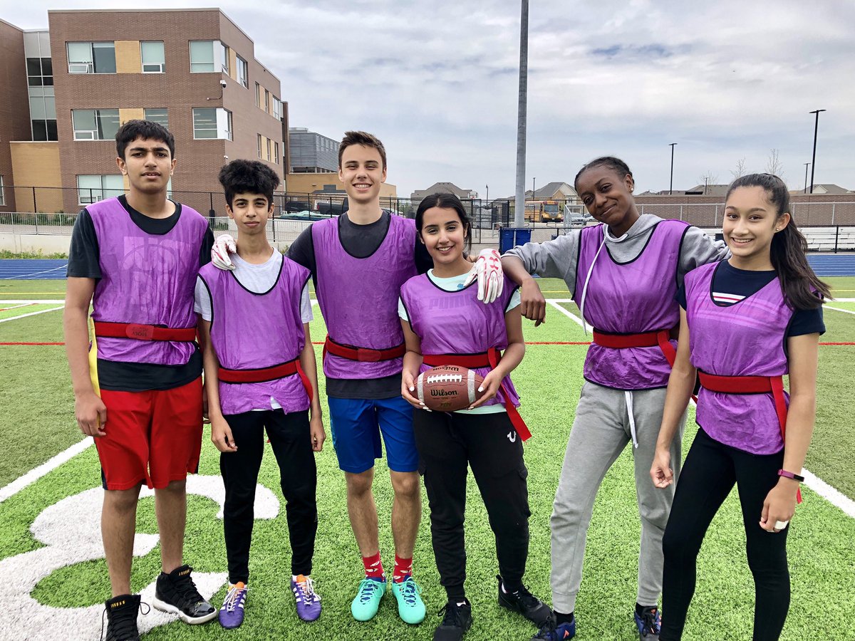 CoachLeca's tweet photo. Invasion Territory Class JFL Flag Football League Champs 🏈🏆 #runningplays #sported https://t.co/LbWSpqzGrn