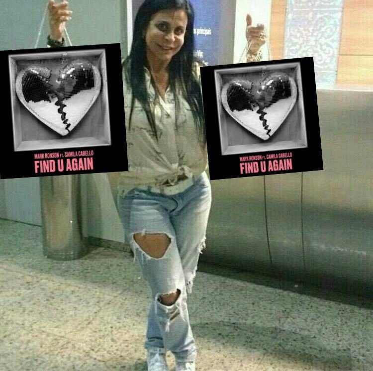 swifortega's tweet photo. simplesmente perfeita, como sempre Camila lançando hinos memoráveis
 #FindUAgainOutNOW https://t.co/zeXfcKgREO