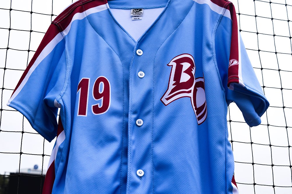 grateful dead baseball jersey