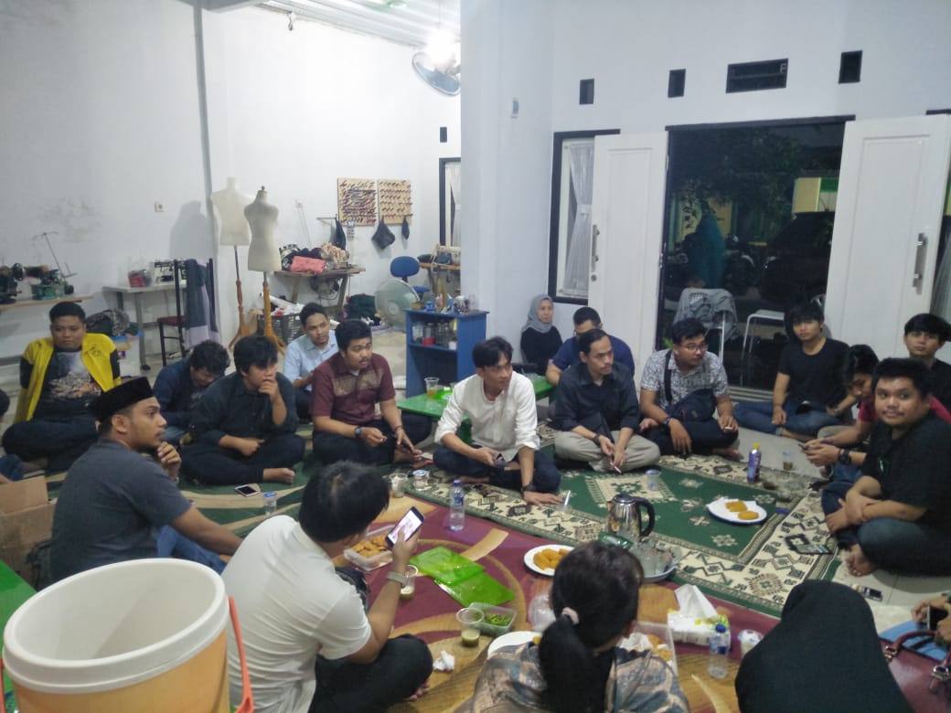 Bukber imuka milenial