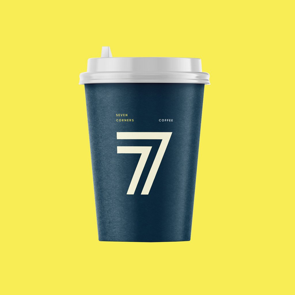 If coffee-love is a brother-/sister-hood of sorts, we belong to one biiiiiiig happy family. Just finished the branding for the new 7 Corners Coffee near campus. Opens in August. Counting the days. In beans.