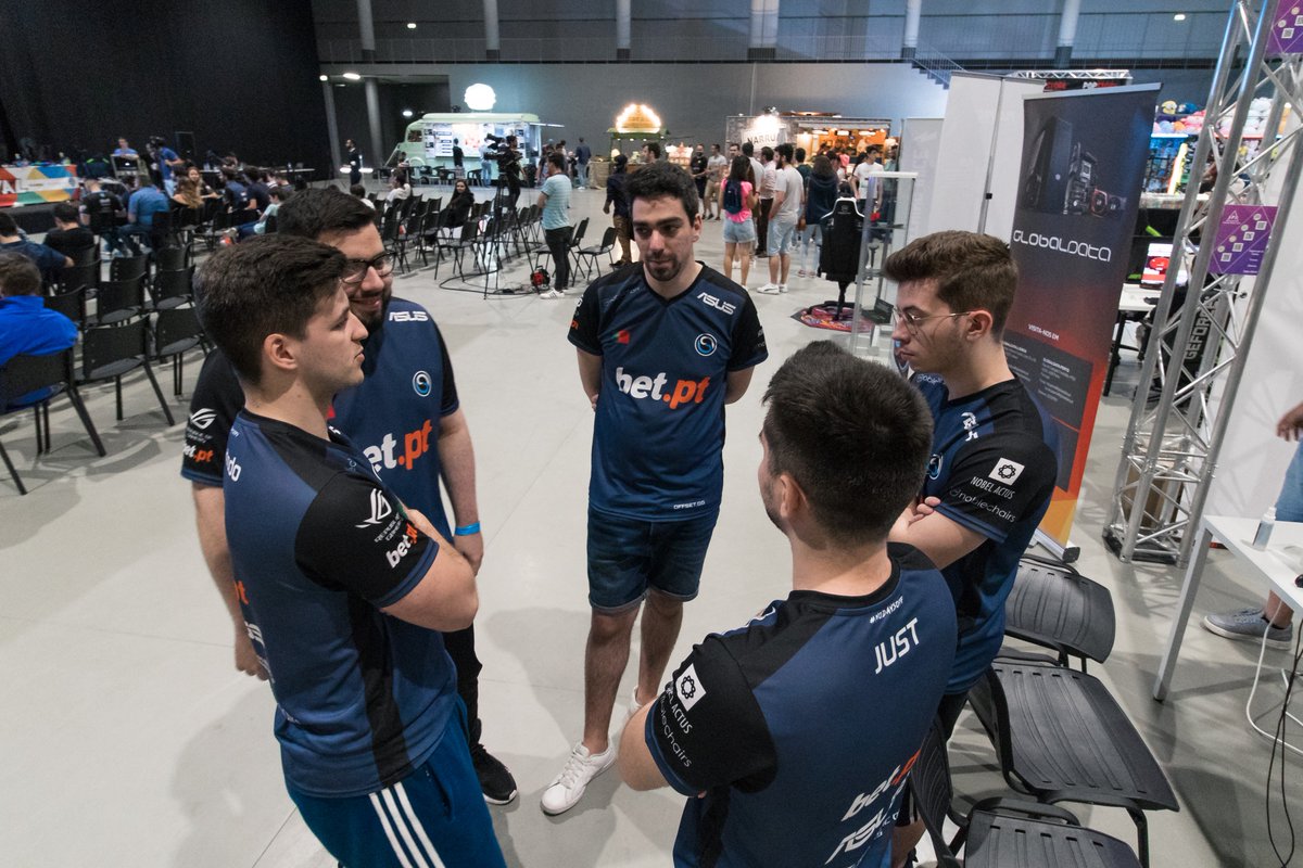 OFFSET Esports tweet media