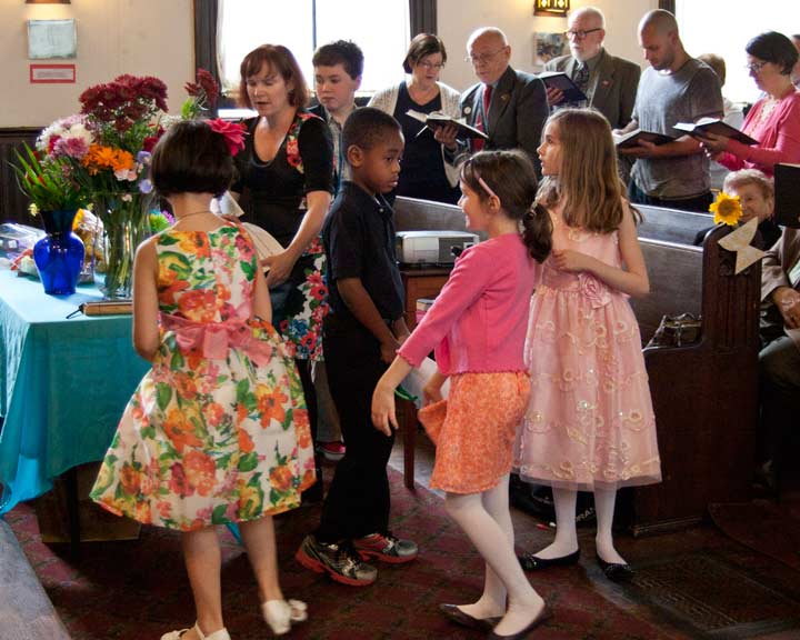 Unitarian Church SI tweet media