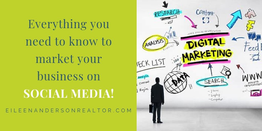 Top Social Media Marketing Tips for Real Estate and other Businesses | Eileen Anderson, REALTOR® Berkshire Hathaway - buff.ly/2YY0rxQ via <a href="/RealtorEileenA/">Eileen Anderson</a>