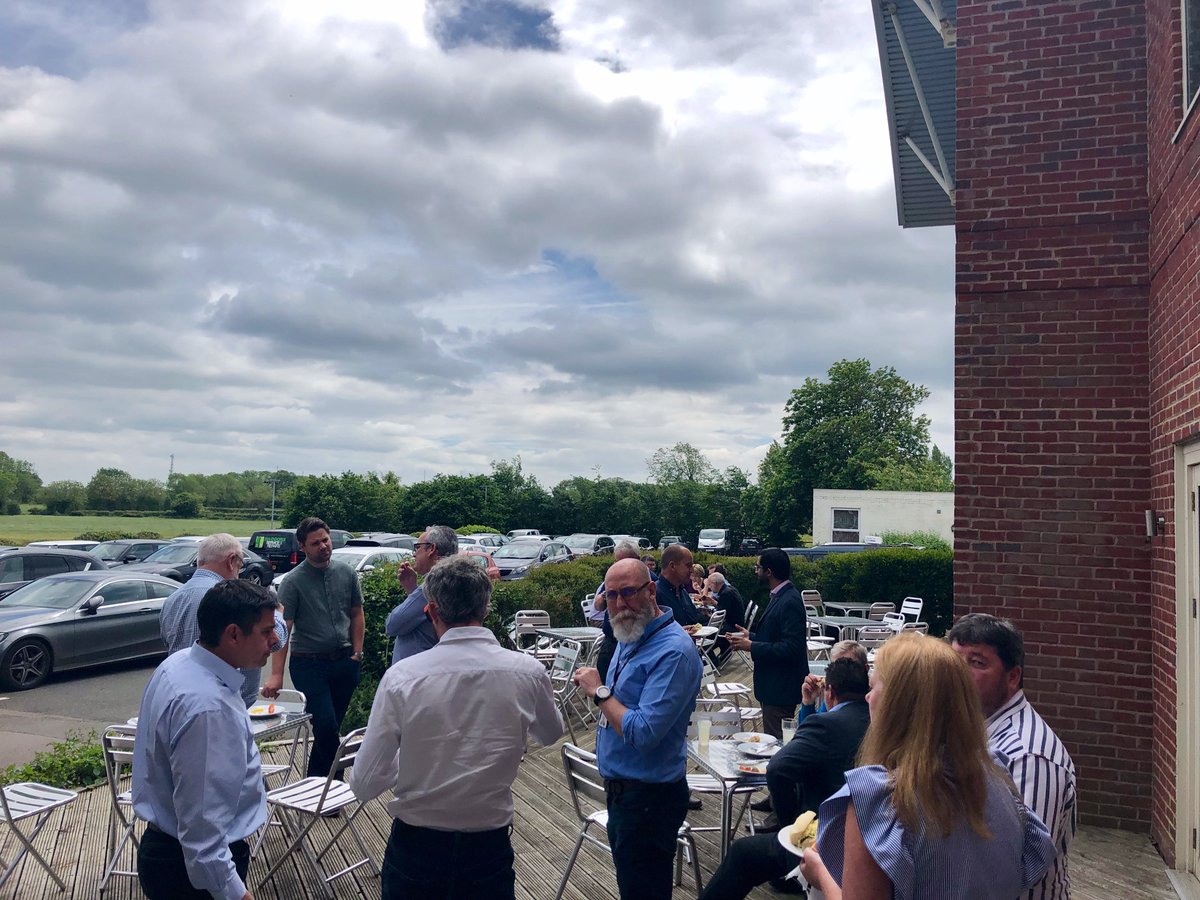 MjFordham's tweet image. Good to plenty of the #IBMStorage Technical Specialists together today, good discussion and idea sharing, with an outdoor lunch. Big thanks to our hosts @SilverstringUK with @PredatarUK and @ZayoGroup, +connections =better solutions backed by amazing #IBMSpectrumStorage