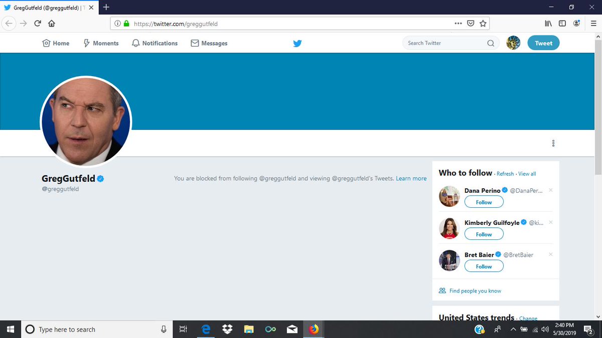 I don't even remember why he blocked me but he's definitely an asshole