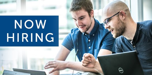 Are you a passionate explorer interested in working for an awesome #tech company located in the heart of Downtown #Detroit? Check out our #job listings: bit.ly/30Sesip #IBMz