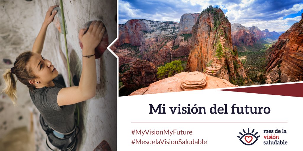 NatEyeInstitute's tweet photo. #HealthyVisionMonth tip: Get plenty of #PhysicalActivity to keep seeing your best for a lifetime. Learn more eye-healthy habits: https://t.co/nfcMzGeTEa #MyVisionMyFuture https://t.co/LxDNnG7sS7