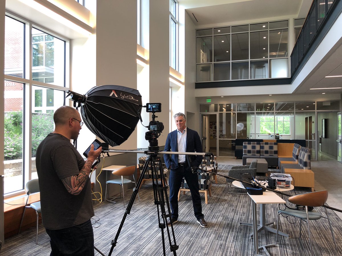 We are #BTS 🎥 with <a href="/GetBoosterCo/">Booster</a> ...